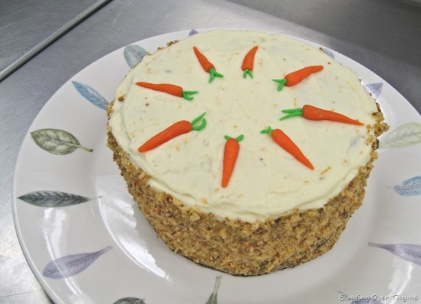 carrot cake