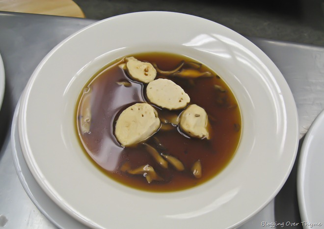 consomme