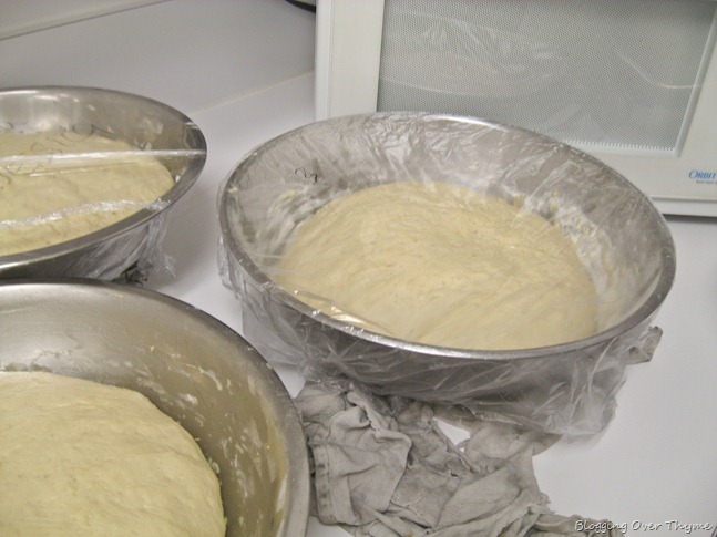 Doughnut Dough