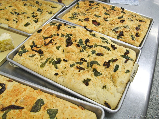 How to Make Focaccia