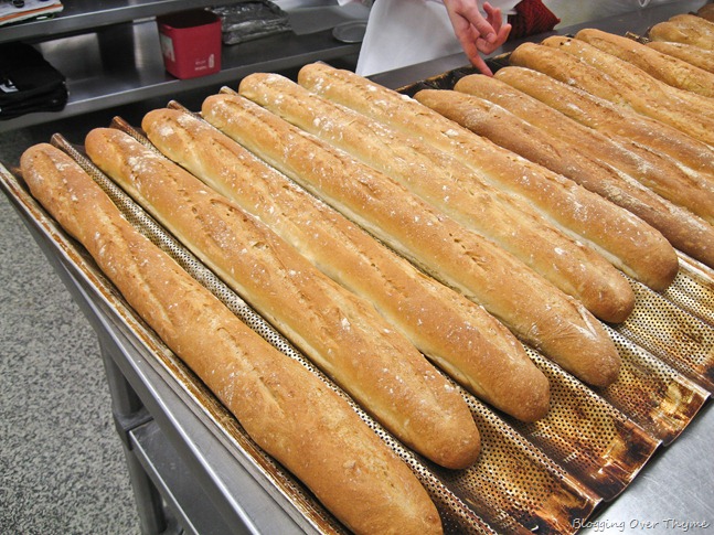 How to Make a French Baguette