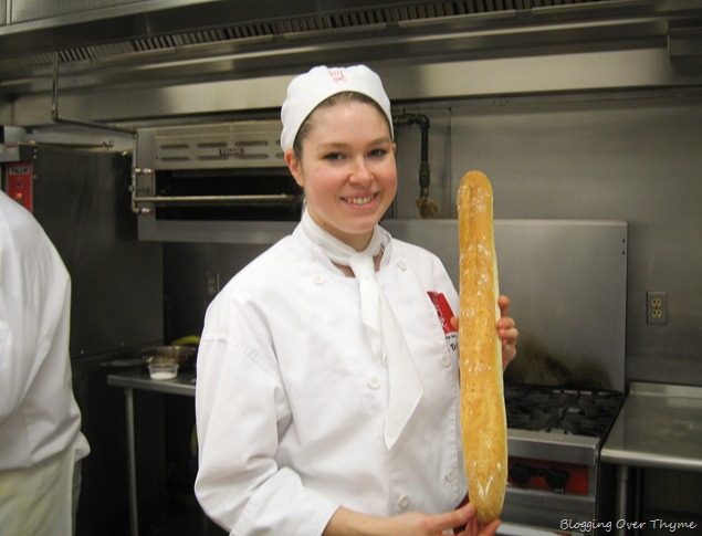 How to Make A French Baguette