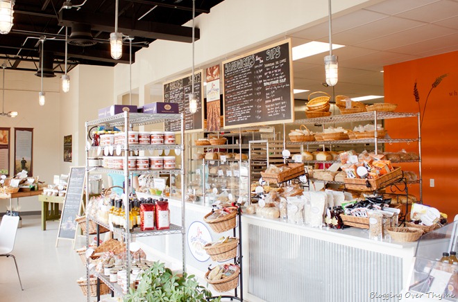 great harvest bakery