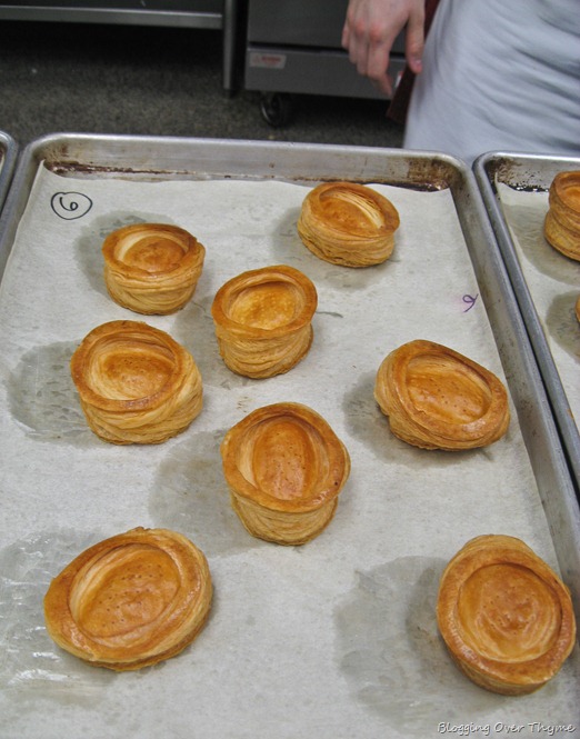 puff pastry cups 