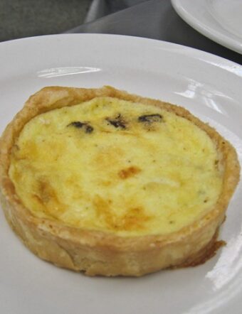 quiche lorraine