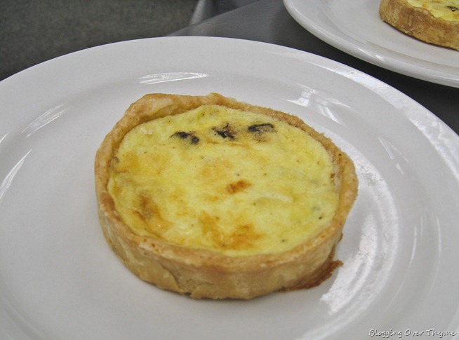 quiche lorraine