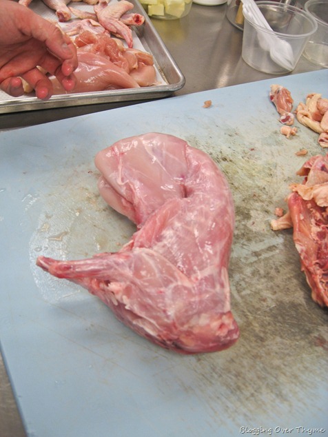 rabbit meat