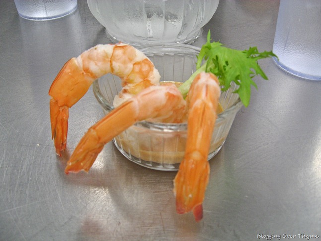 shrimp cocktail