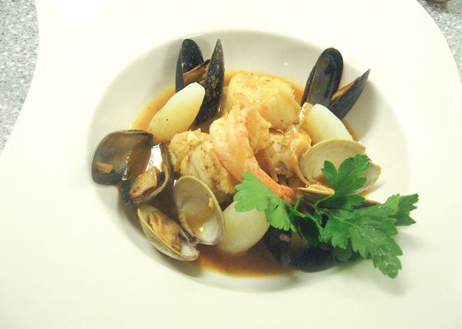 bouillabaisse