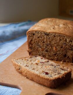 Cup of Tea Cake