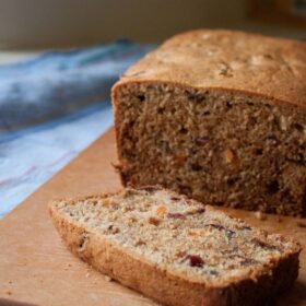 Cup of Tea Cake