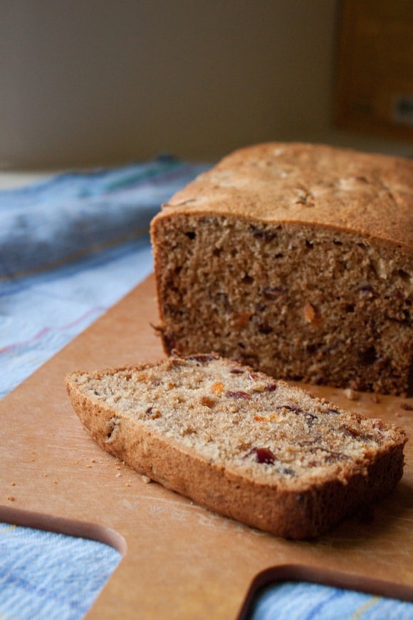 Cup of Tea Cake