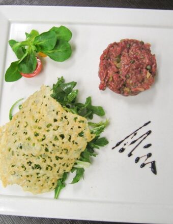 steak tartare