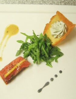 tomato terrine