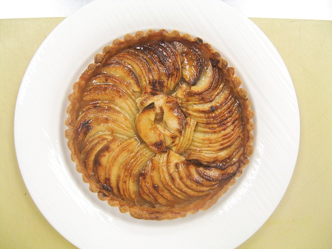 apple tart