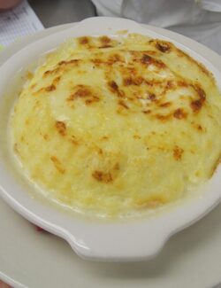 cheese souffle