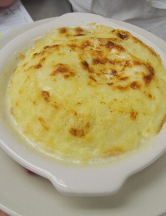 cheese souffle