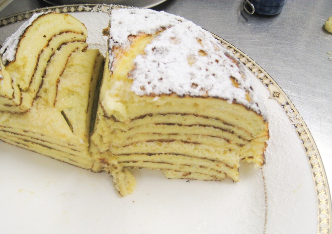 crepe cake