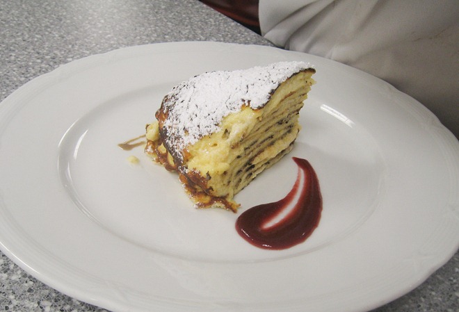 crepe cake