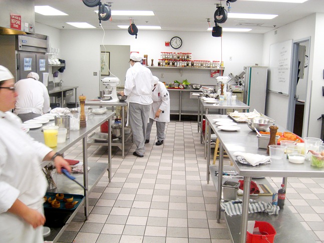 culinary school