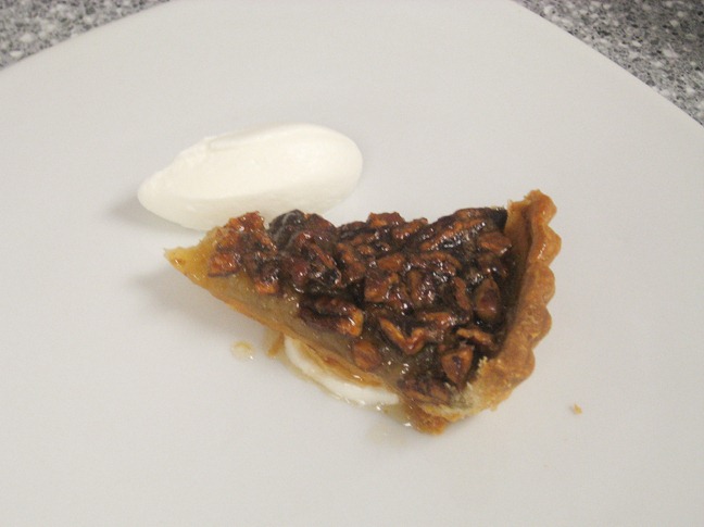 pecan pie