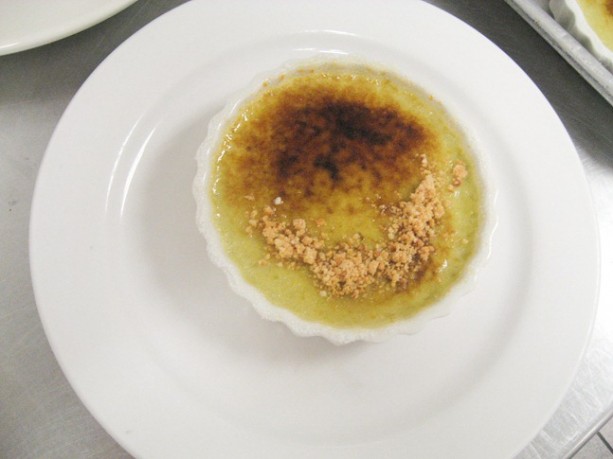 creme brûlée