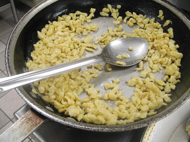 spaetzle