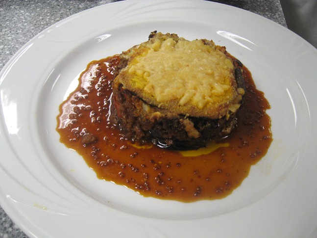 moussaka