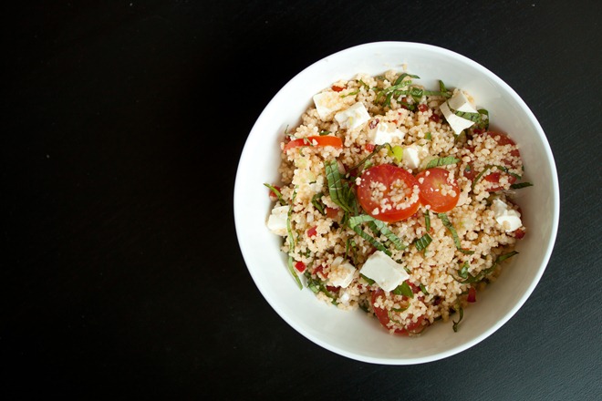 Summer Couscous Salad