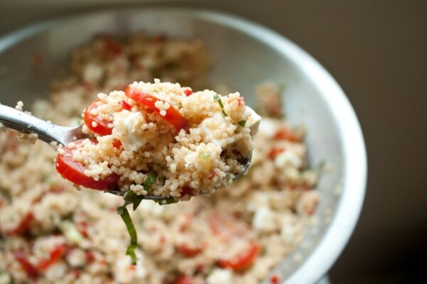 Summer Couscous Salad