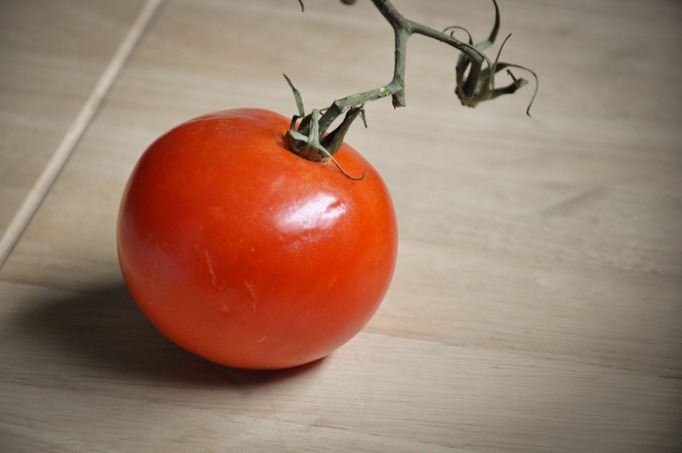 Fresh Vine Ripened Tomato