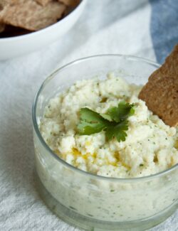 hearts of palm dip