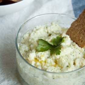 hearts of palm dip