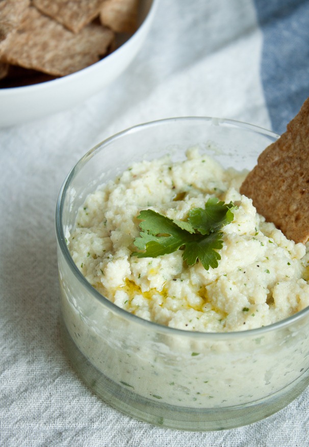 hearts of palm dip