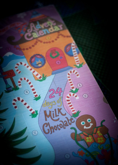 chocolate advent