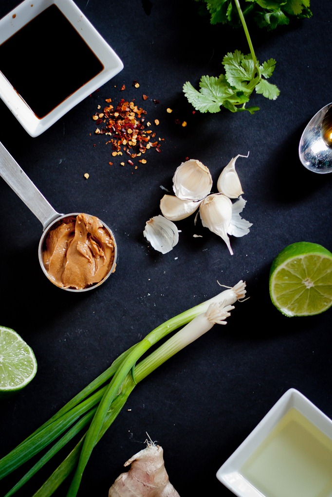 grilled asian tofu marinade ingredients