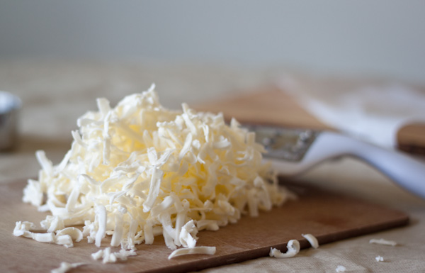 Grated Butter