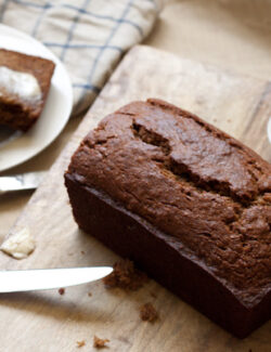 Brown Butter Banana Bread