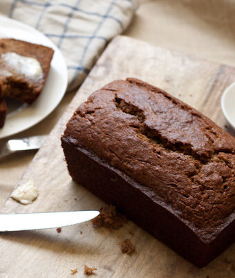 Brown Butter Banana Bread