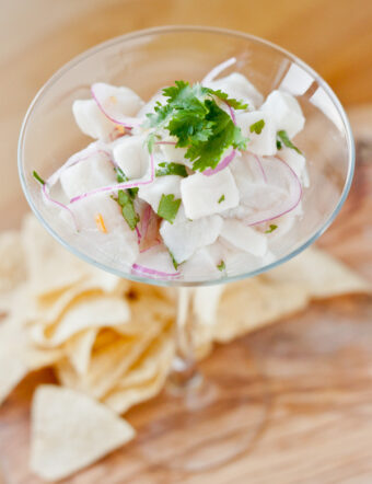 Ceviche de Pescado