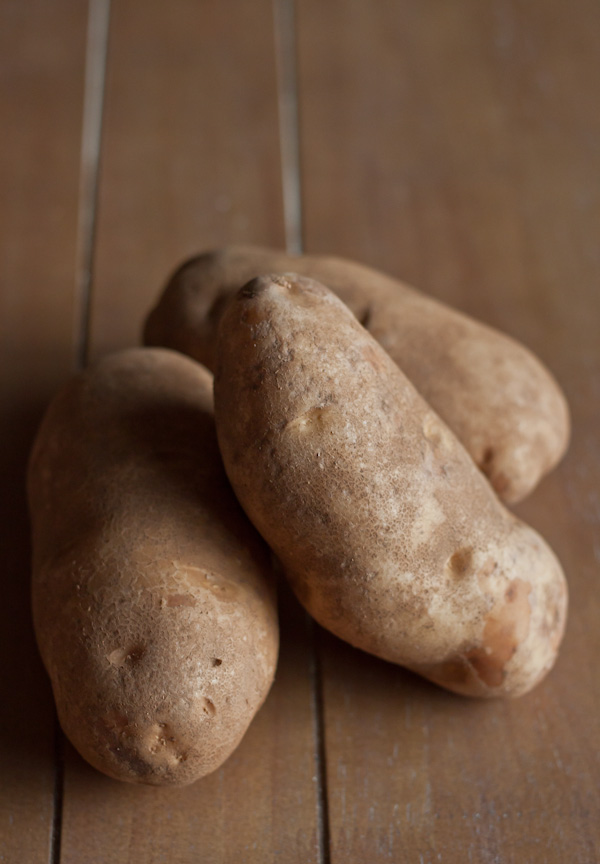 Russet Potatoes