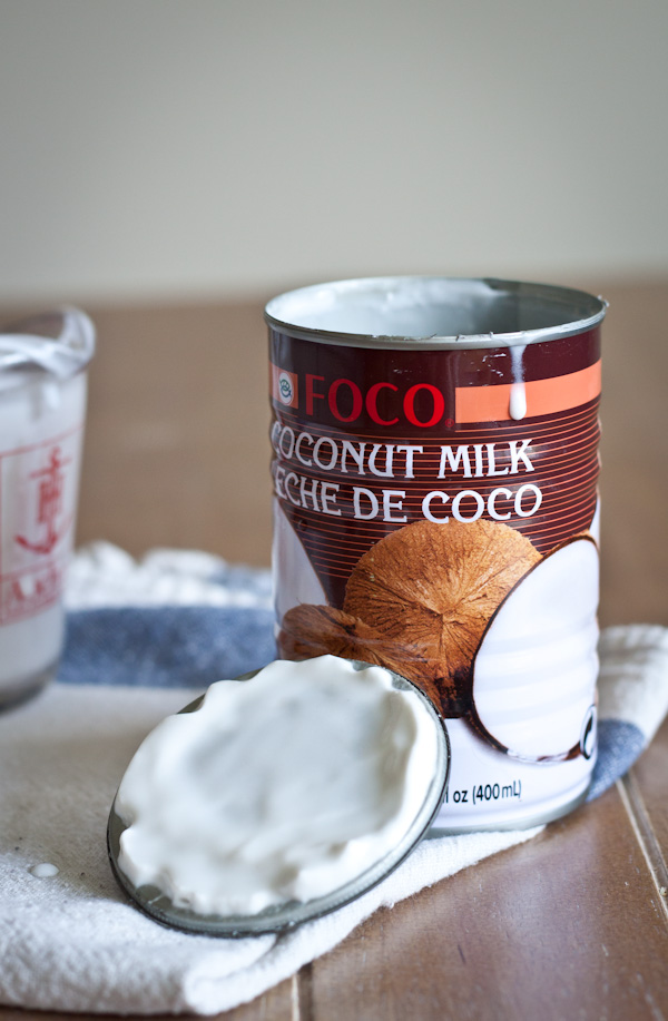 Foco Coconut Milk Can