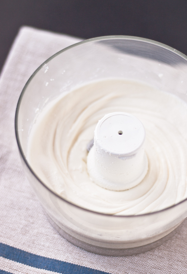 Whipped Ricotta Cheese