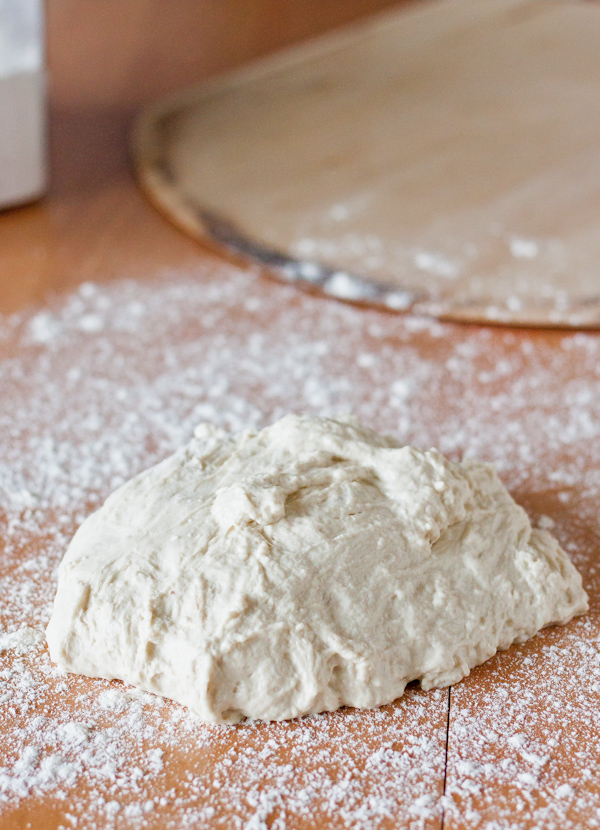 Bread Dough