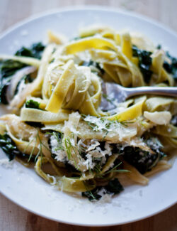 Fennel Pasta