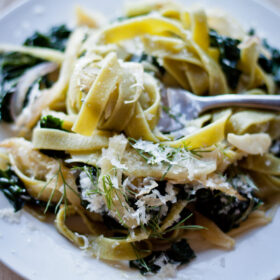 Fennel Pasta