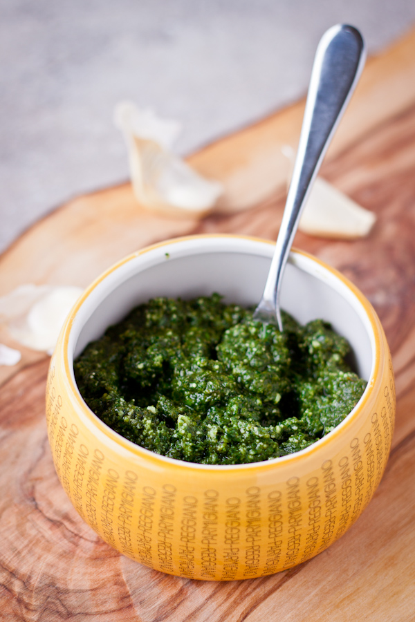 Homemade Pesto