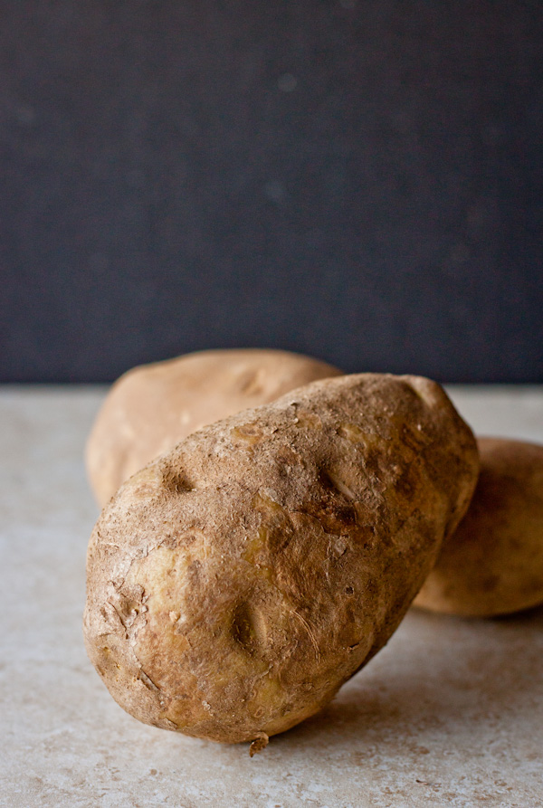 Russet Potatoes