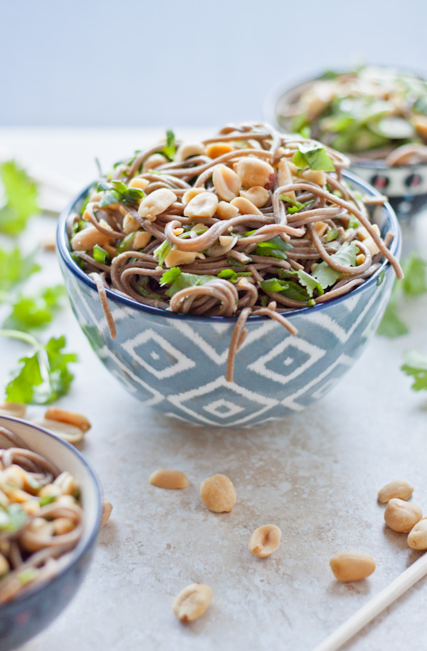 Asian Noodle Salad 