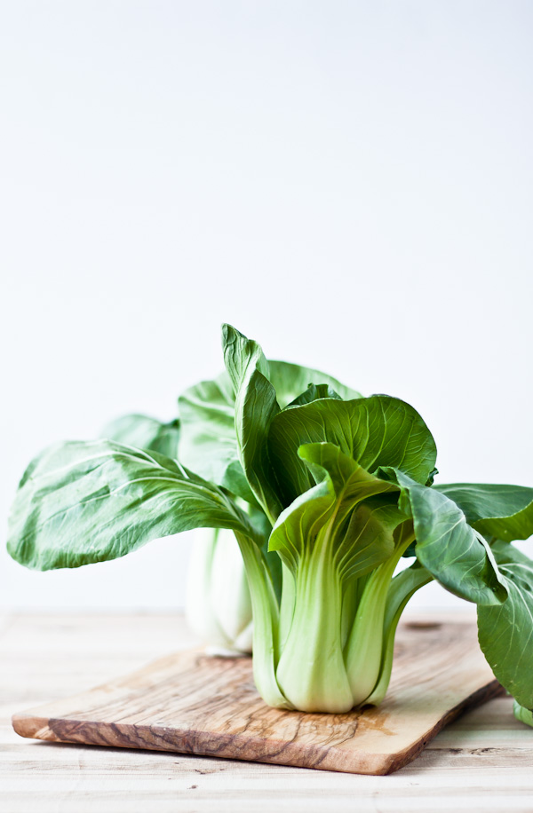 Fresh Baby Bok Choy